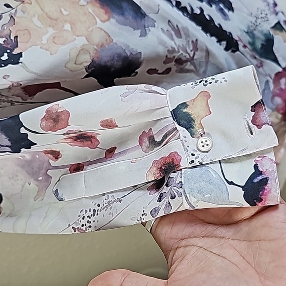 Haute Hippie Silk Blouse - Picture 3 of 7